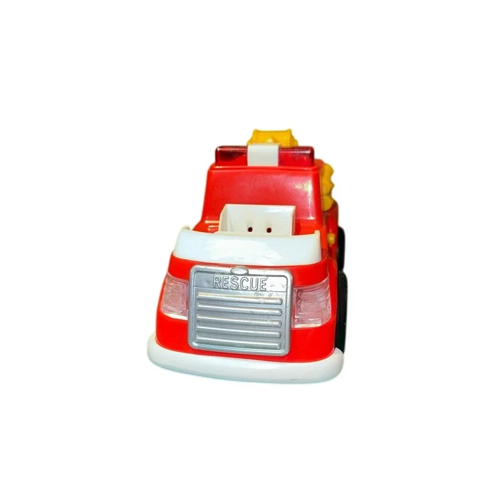 Kid Connection My First Vehicle Fire‎ Truck Red Rescue Emergency Toy AE 001-2315